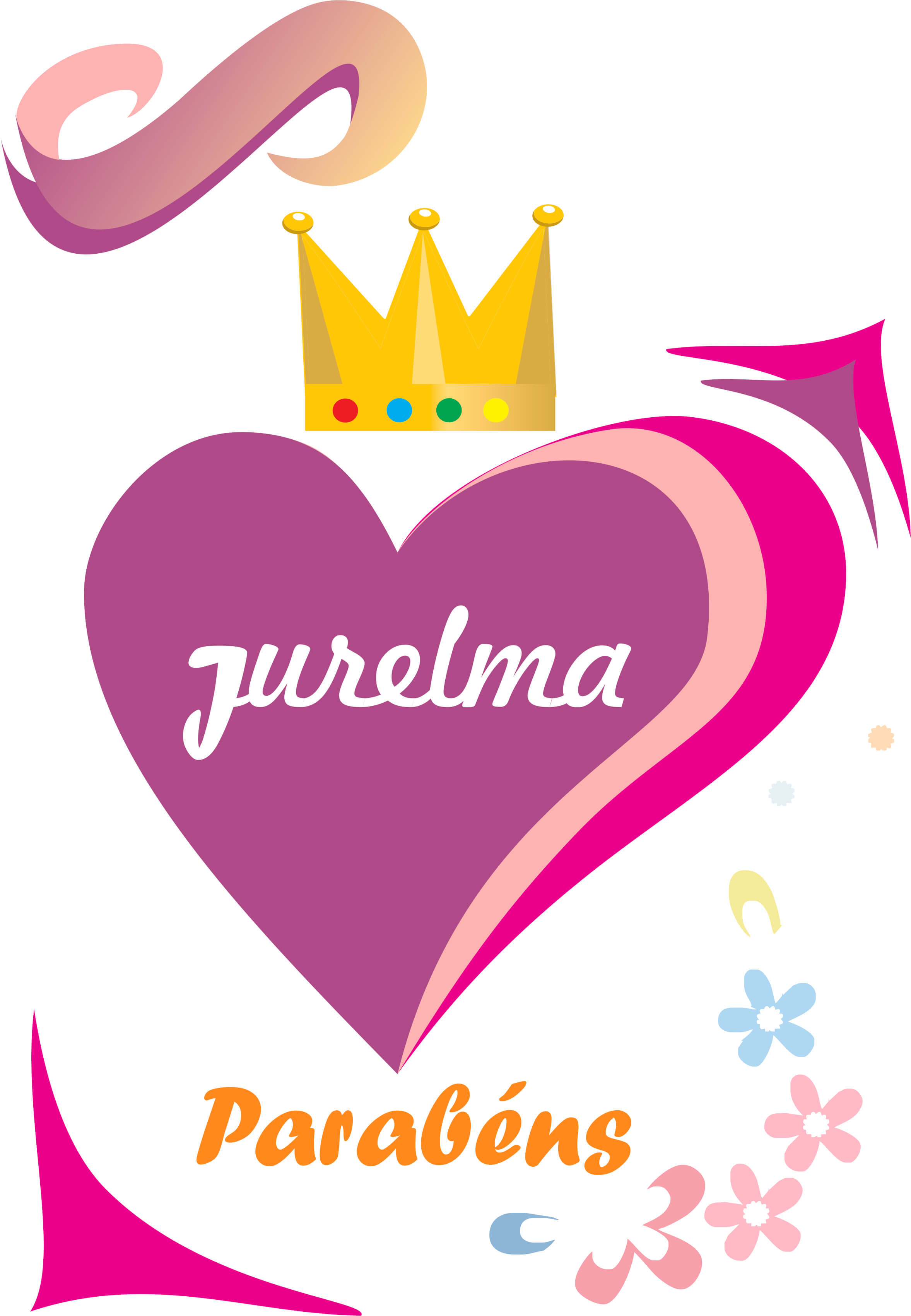 T-shirt Jurelma